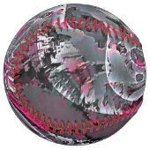 Balle De Softball Signaux mixtes (Devant gauche)