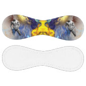 Balle De Softball SlipperyJoe's Man steamy shirt abs six pack (Panneaux)