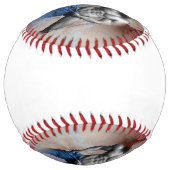 Balle De Softball SlipperyJoe's Man steamy shirt abs six pack (Dos)