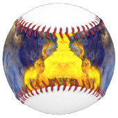 Balle De Softball SlipperyJoe's Man steamy shirt abs six pack (Devant)