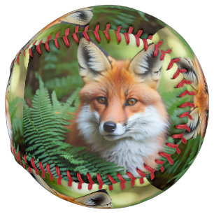 Balle De Softball "Sly : Le renard dans l'ombre"