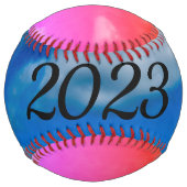 Balle De Softball Softball (Dos)