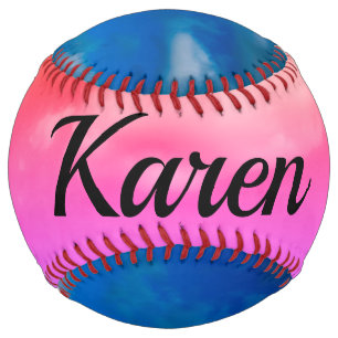 Balle De Softball Softball