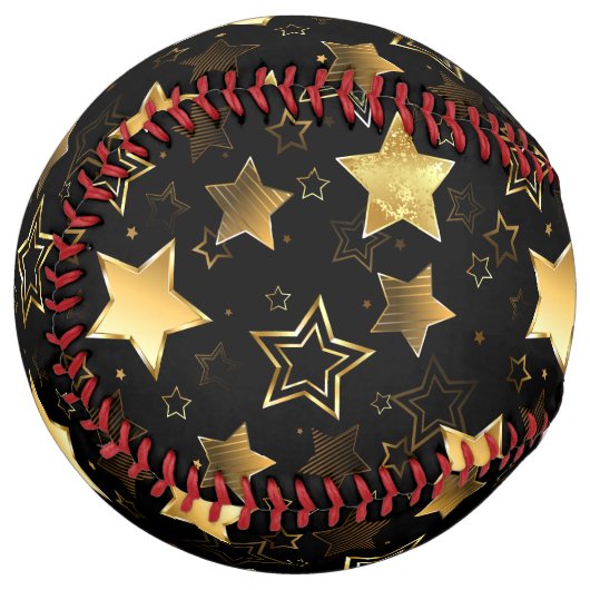 Balle De Softball Softball (Devant gauche)