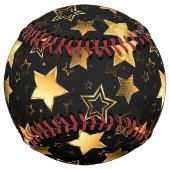 Balle De Softball Softball (Devant)