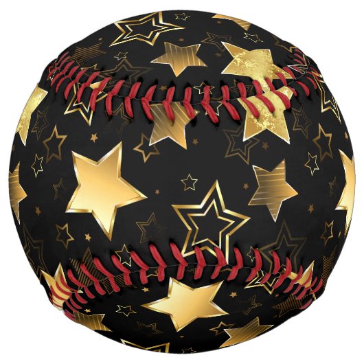 Balle De Softball Softball (Devant)