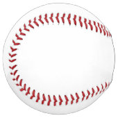 Balle De Softball Softball (Devant gauche)