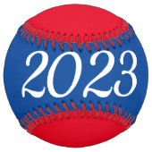 Balle De Softball Softball (Dos)