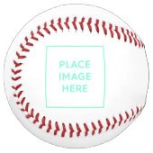 Balle De Softball Softball (Devant gauche)