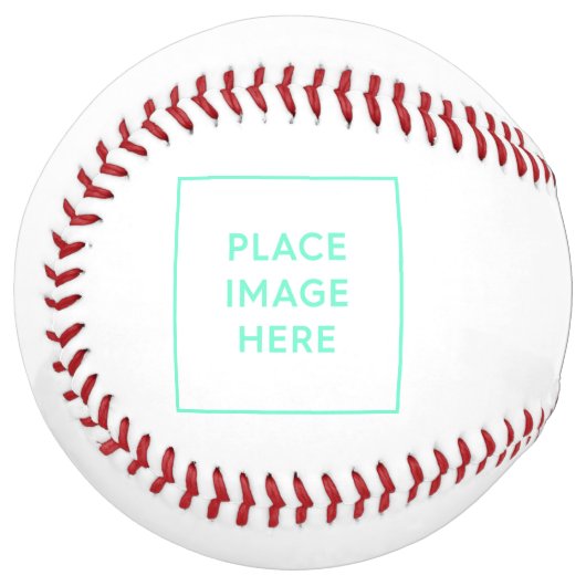 Balle De Softball Softball (Devant gauche)