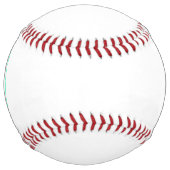 Balle De Softball Softball (Devant)