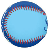 Balle De Softball Softball (Devant gauche)