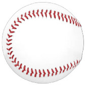 Balle De Softball Softball (Devant gauche)