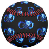 Balle De Softball Softball (Dos)