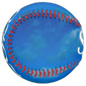 Balle De Softball Softball (Devant gauche)