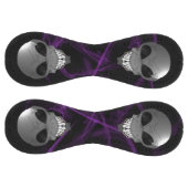 Balle De Softball Softball alien gris (Panneaux)