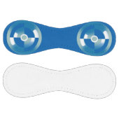 Balle De Softball Softball avec conception circulaire Abstraite (Panneaux)