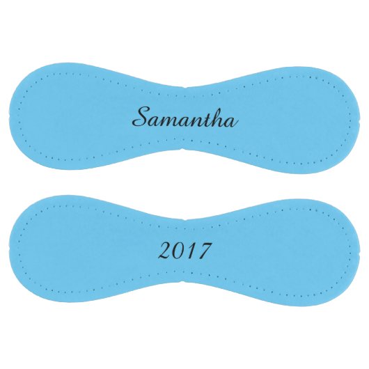 Balle De Softball Softball bleu (Panneaux)