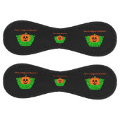 Balle De Softball Softball Citrouille d'Halloween magique (Panneaux)