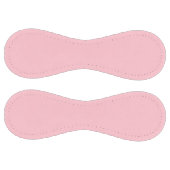Balle De Softball Softball couleur rose solide (Panneaux)