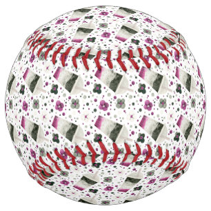 Balle De Softball Softball de fierté sexuelle