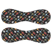 Balle De Softball Softball de la fête d'Halloween (Panneaux)