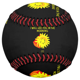 Balle De Softball Softball de nuit