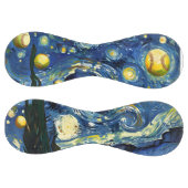 Balle De Softball Softball de nuit étoilé (Panneaux)