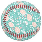 Balle De Softball Softball de Pâques Parade (Devant gauche)