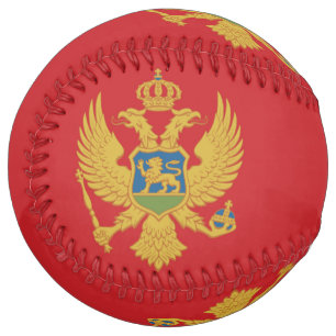 Balle De Softball Softball Drapeau de Chypre