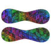 Balle De Softball Softball en verre de fierté (Panneaux)