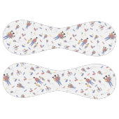 Balle De Softball Softball fête des pères (Panneaux)