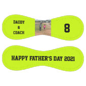 Balle De Softball Softball fête des pères (Panneaux)