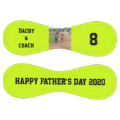 Balle De Softball Softball fête des pères (Panneaux)