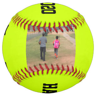 Balle De Softball Softball fête des pères