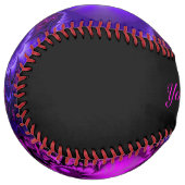 Balle De Softball Softball fractionné (Devant gauche)