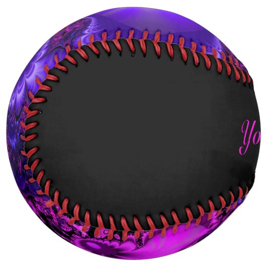 Balle De Softball Softball fractionné (Devant gauche)