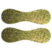 Balle De Softball Softball Gold Mosaic Sparkley Texture (Panneaux)