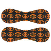 Balle De Softball Softball Halloween Crows (Panneaux)