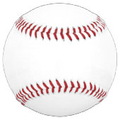 Balle De Softball Softball HAMbWG - Personnaliser (Dos)