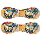 Balle De Softball Softball inspiré par les cris (Panneaux)