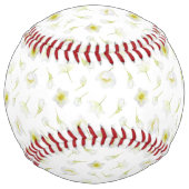 Balle De Softball Softball Joie de Mariage (Dos)