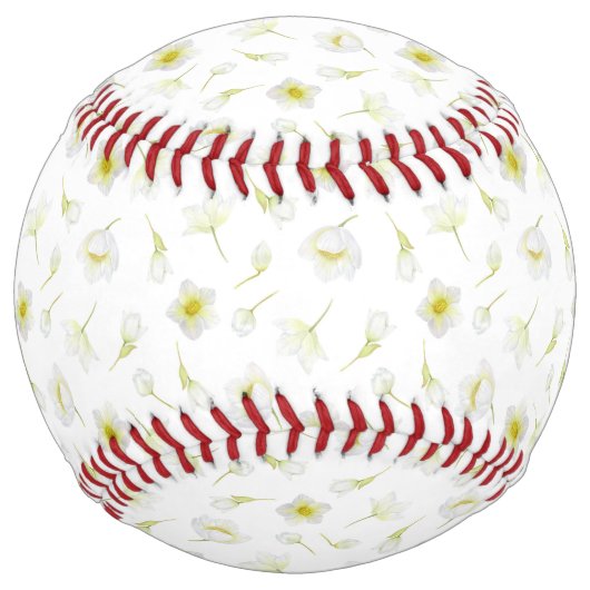 Balle De Softball Softball Joie de Mariage (Devant)