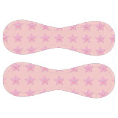 Balle De Softball Softball Joli Rose Star (Panneaux)