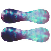 Balle De Softball Softball Night Sky Neon Lights (Panneaux)