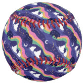 Balle De Softball Softball Northern Lights (Dos)