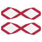 Balle De Softball Softball patriotique avec drapeau de l'Alabama, Ét (Panneaux)