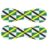 Balle De Softball Softball patriotique avec drapeau de Monterey, USA (Panneaux)