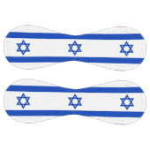 Balle De Softball Softball patriotique avec drapeau d'Israël (Panneaux)