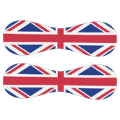 Balle De Softball Softball patriotique avec drapeau du Royaume-Uni (Panneaux)